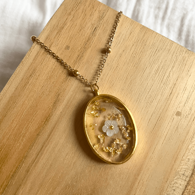 Collier - Manala