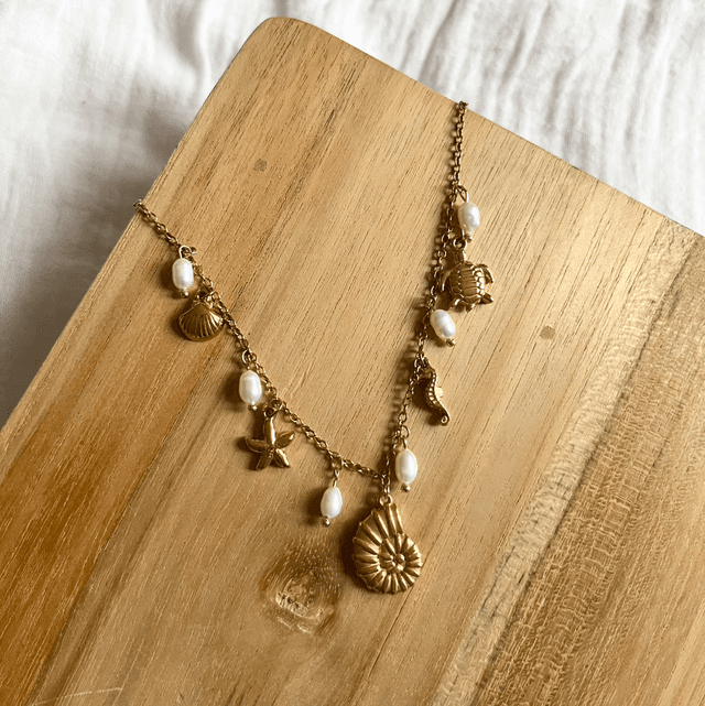 Collier - Amourette