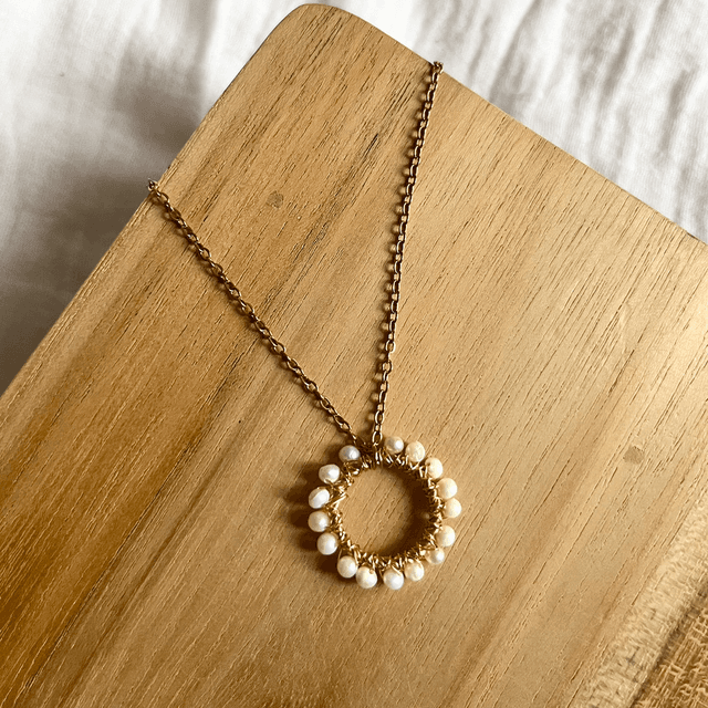 Collier - Sable
