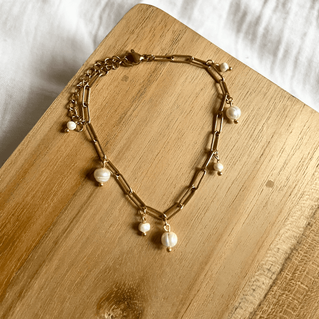 Bracelet - Perlette