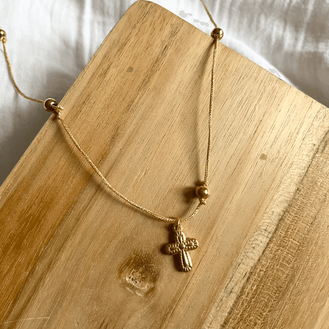 Collier - Rosas