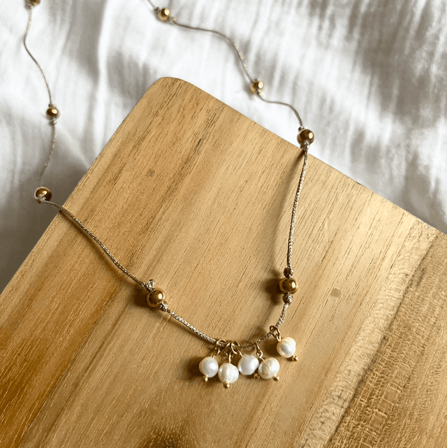 Collier - Marjorque