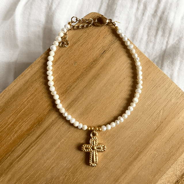 Bracelet - Plagette